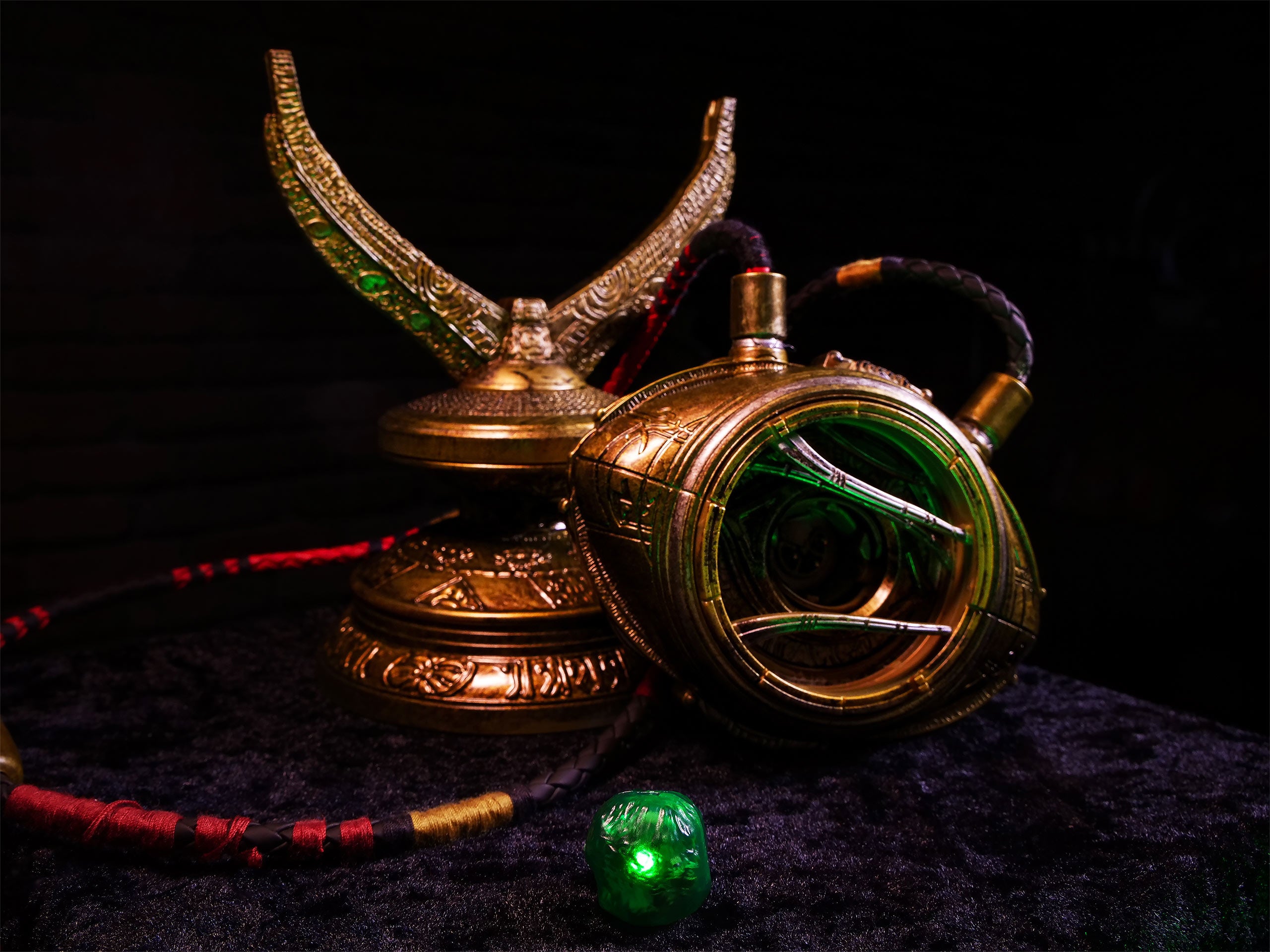 Product image Dr. Strange - The Eye of Agamotto Replica