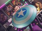 Product image Captain America - Stealth Shield Premium Replica
