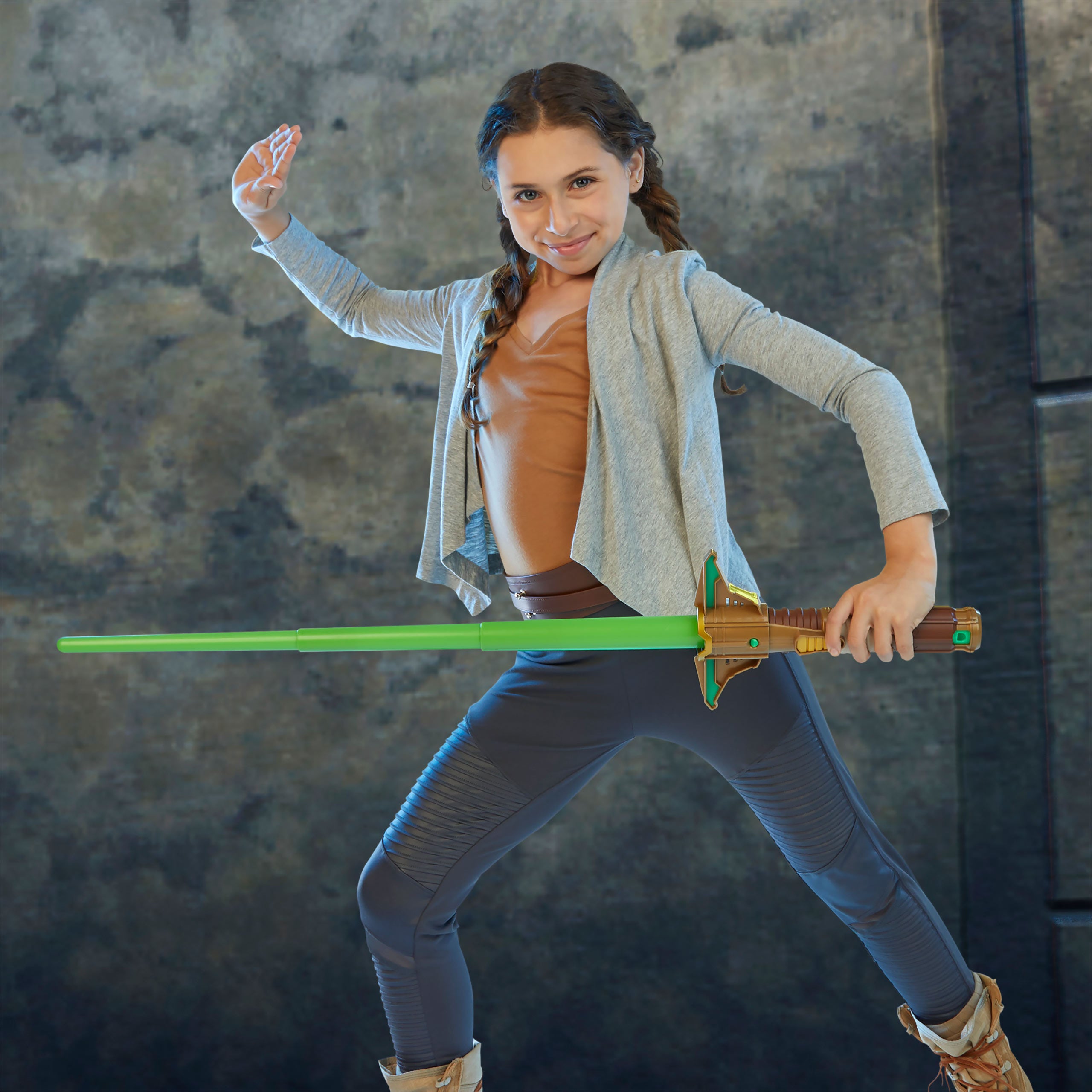 Product image Star Wars - Master Yoda Forge Lightsaber