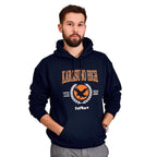 Product image Haikyu!! - Karasuno High Hoodie blue