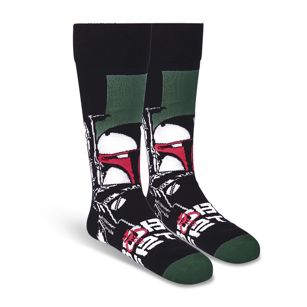 Product image Star Wars - Boba Fett Bounty Hunter Socks 3 Set
