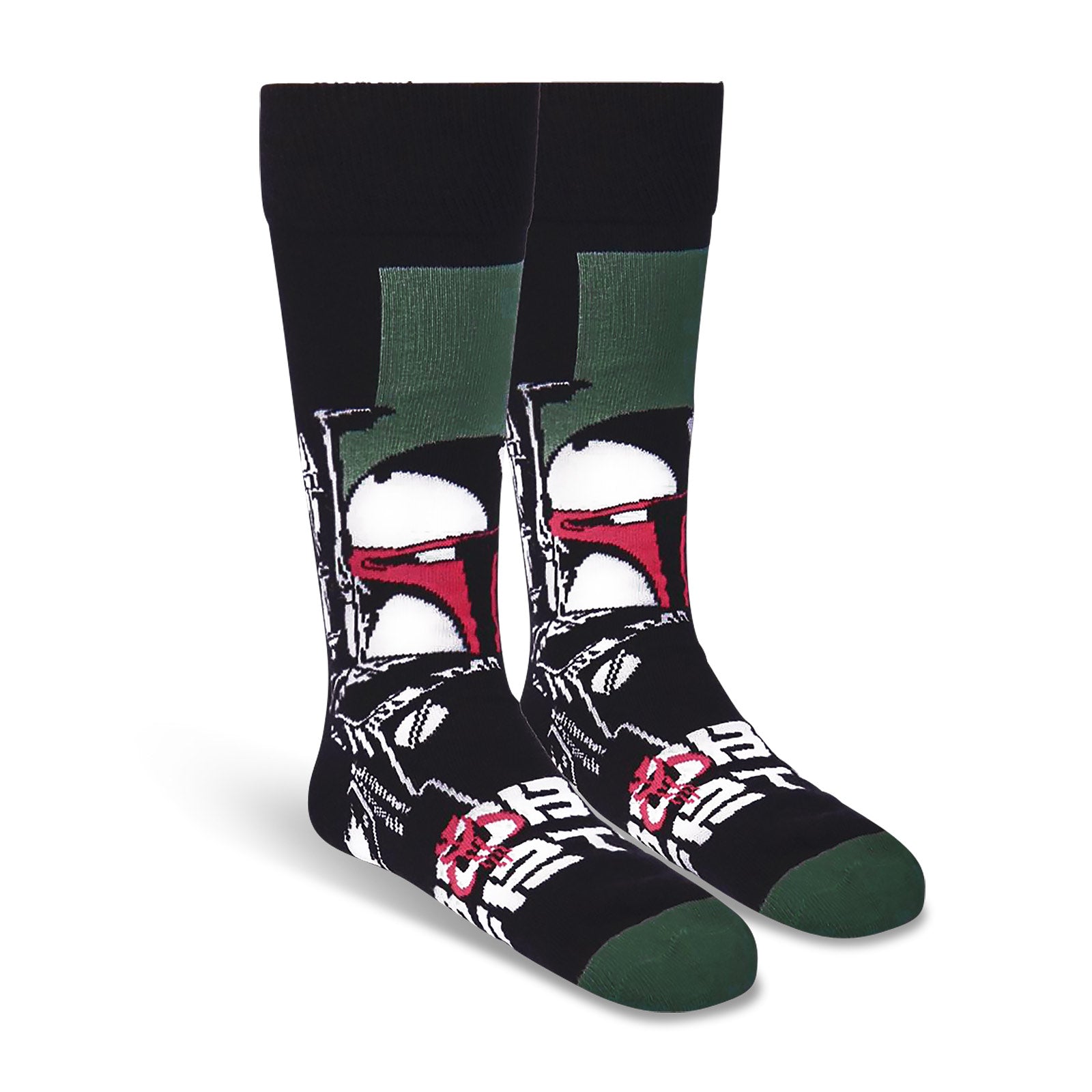 Product image Star Wars - Boba Fett Bounty Hunter Socks 3 Set