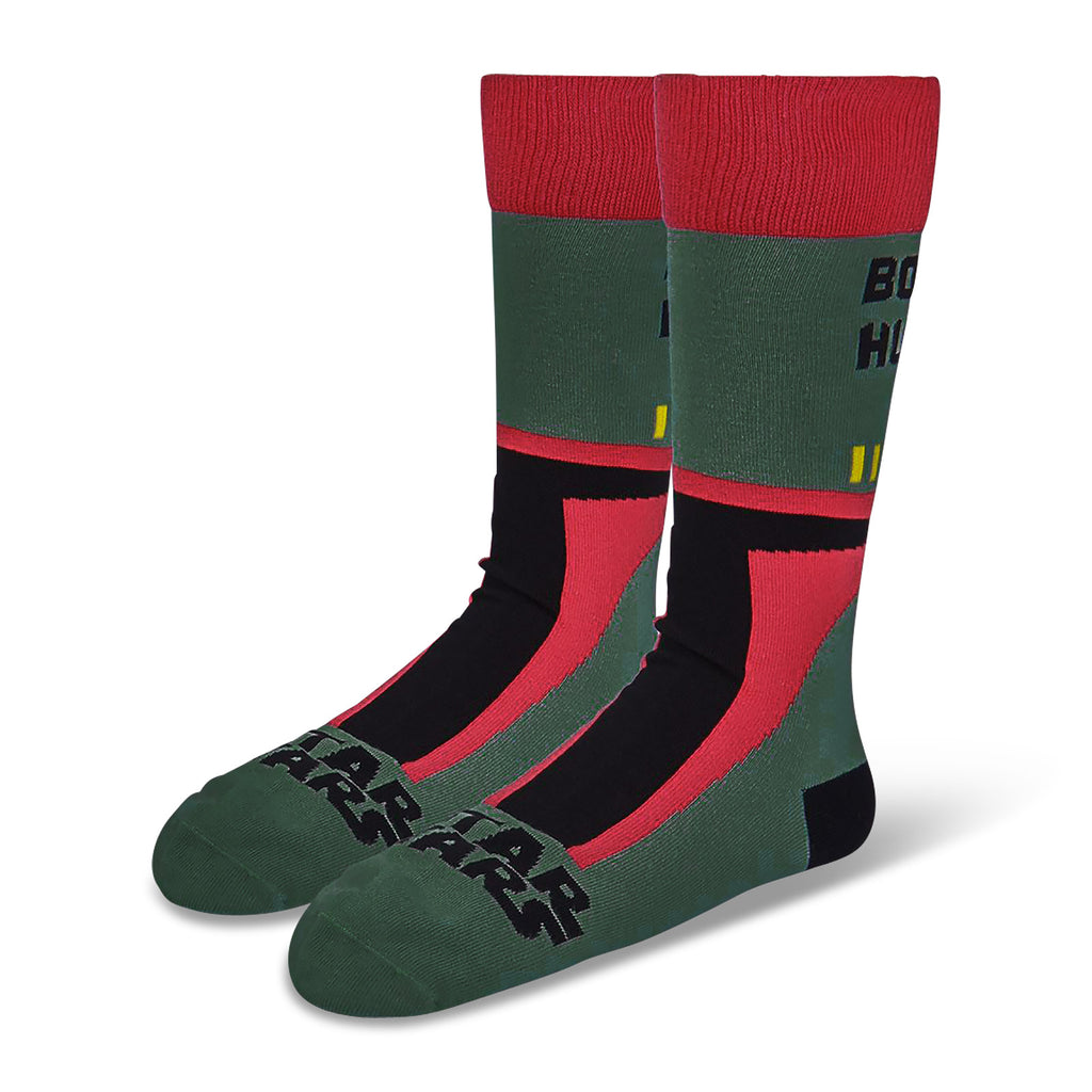 Product image Star Wars - Boba Fett Bounty Hunter Socks 3 Set