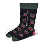Product image Star Wars - Boba Fett Bounty Hunter Socks 3 Set