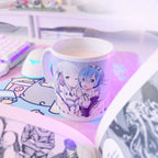 Product image Re:Zero - Rem and Emilia Mug