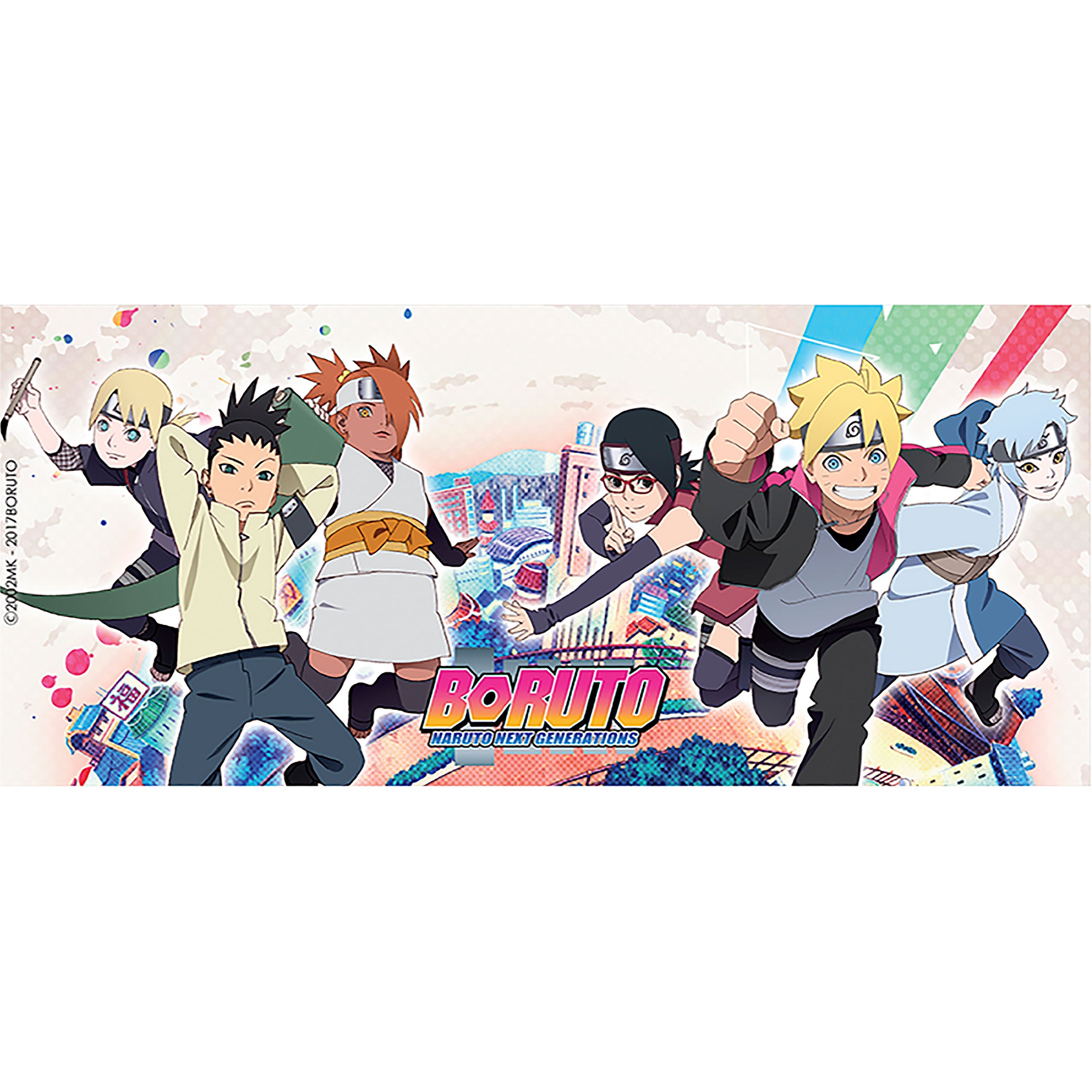 Product image Boruto - Naruto Next Generation Group Mug