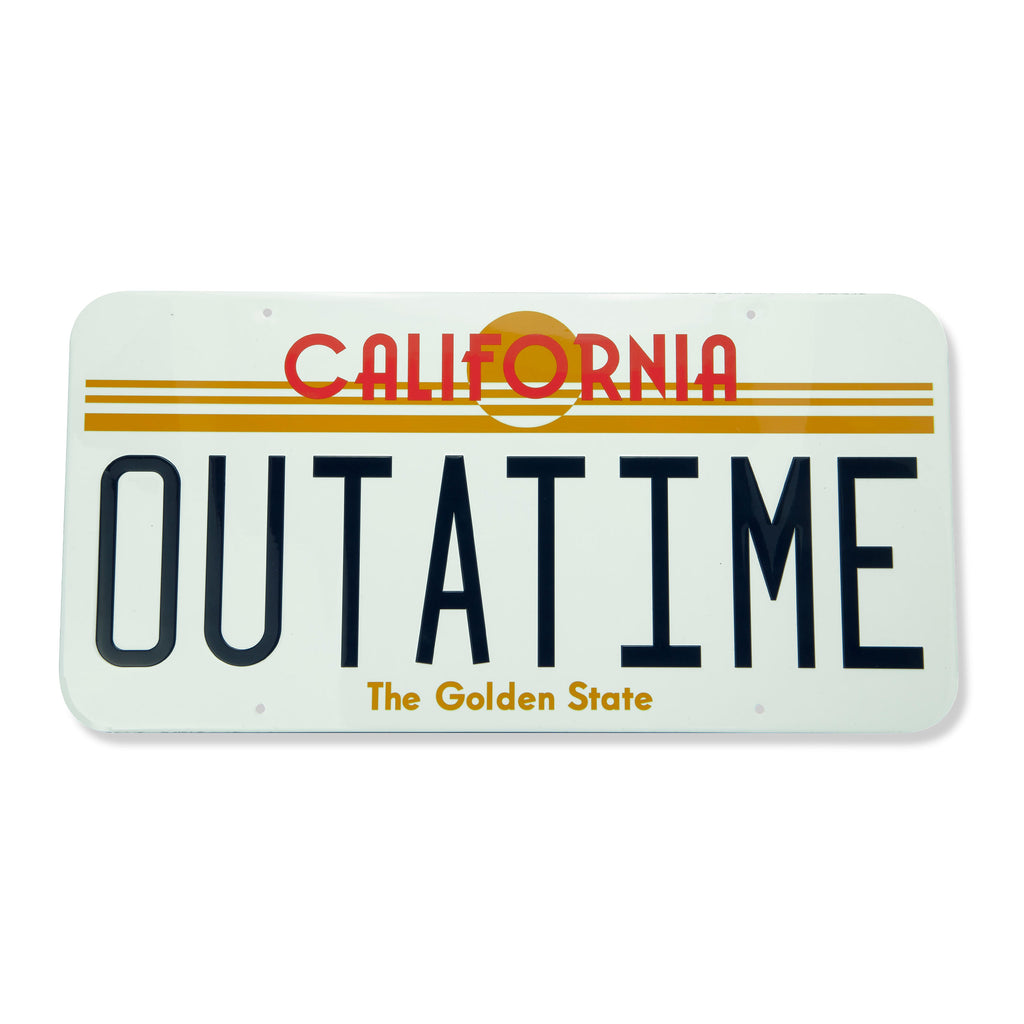 Product image Back to the Future - Outatime Shield