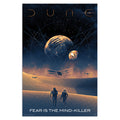 Product image Dune - Fear Is The Mind-Killer Maxi Poster