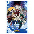 Product image My Hero Academia - Izuku, Mirio & Group Maxi Poster