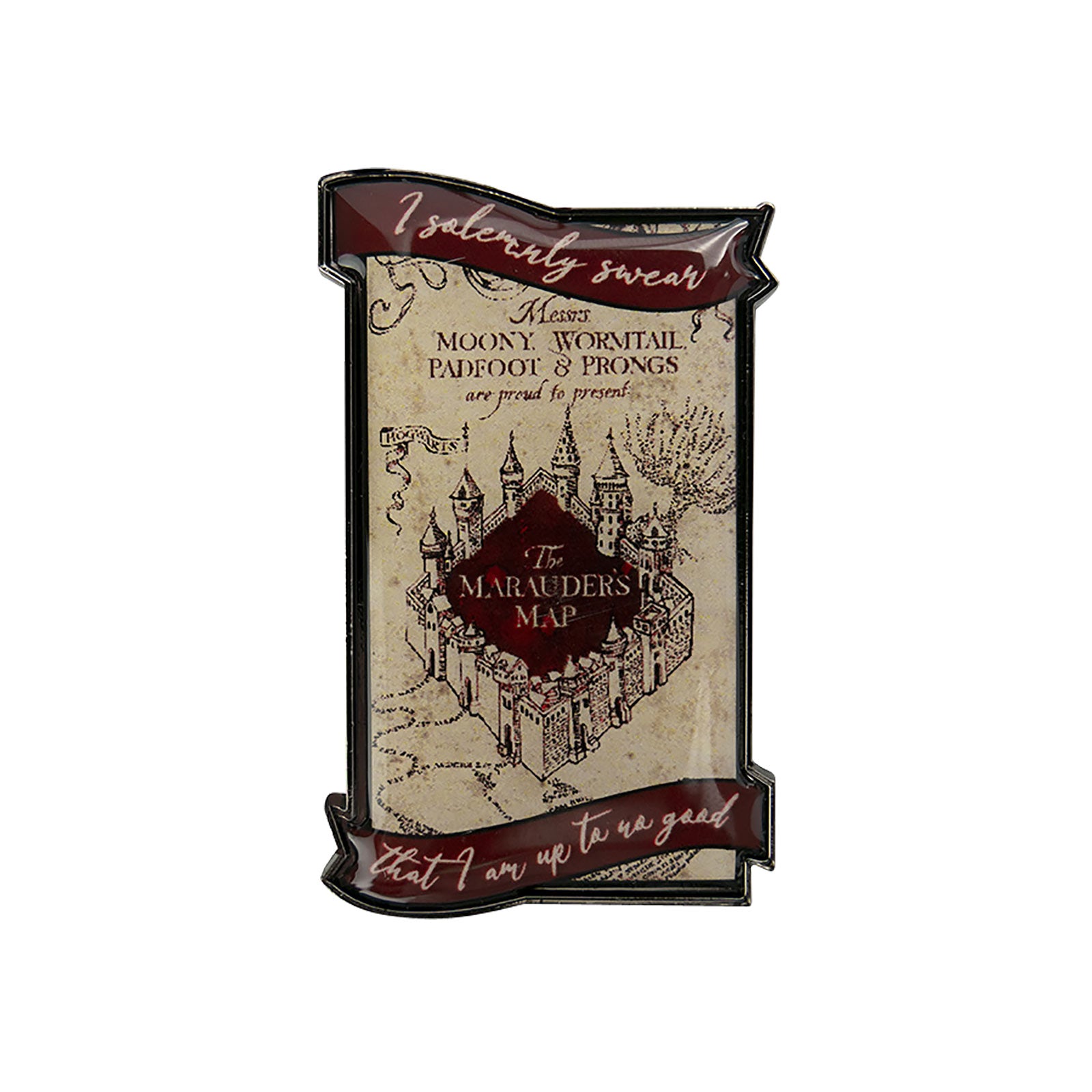 Product image Harry Potter - Marauder's Map Magnet