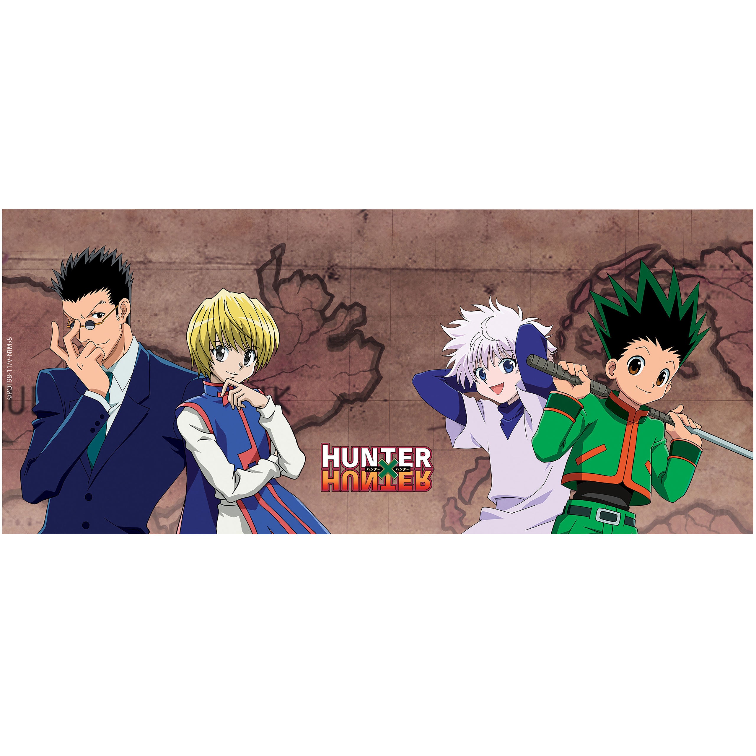 Product image Hunter x Hunter - Gon & Friends Mug