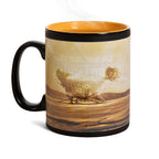 Product image Mando with Grogu thermo effect cup - Star Wars The Mandalorian