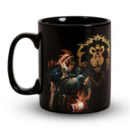 Product image World of Warcraft - Azeroth Thermochromic Mug