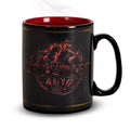 Product image Dark Souls - You Died Thermo Effect Mug