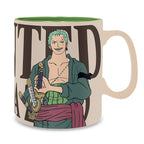 Product image One Piece - Wanted Zoro Mug