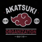 Product image Naruto - Akatsuki Symbol T-Shirt black