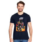 Product image Naruto - Team 7 T-shirt blue