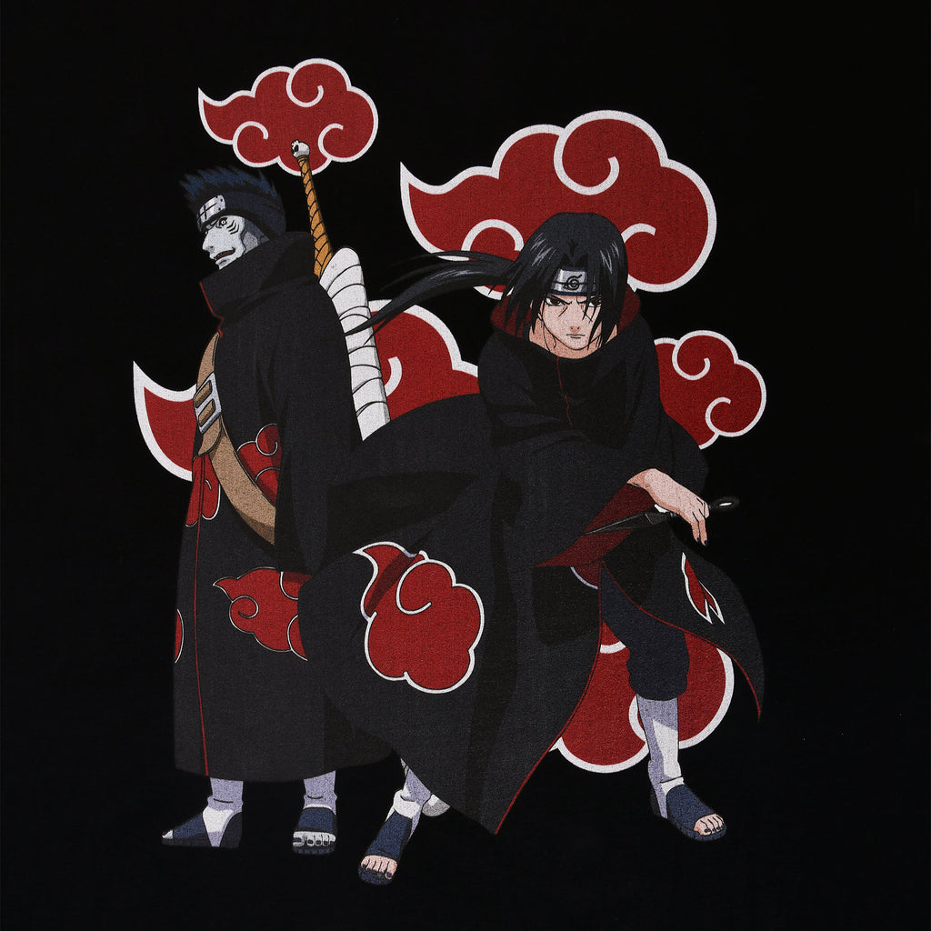 Product image Naruto - Akatsuki Kisame and Itachi T-shirt