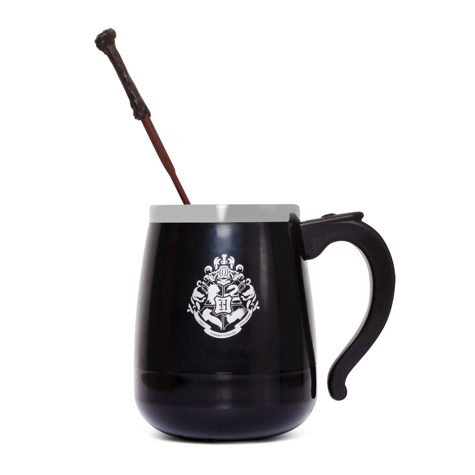 Product image Harry Potter - Hogwarts Mug with Stirring Function and Magic Wand