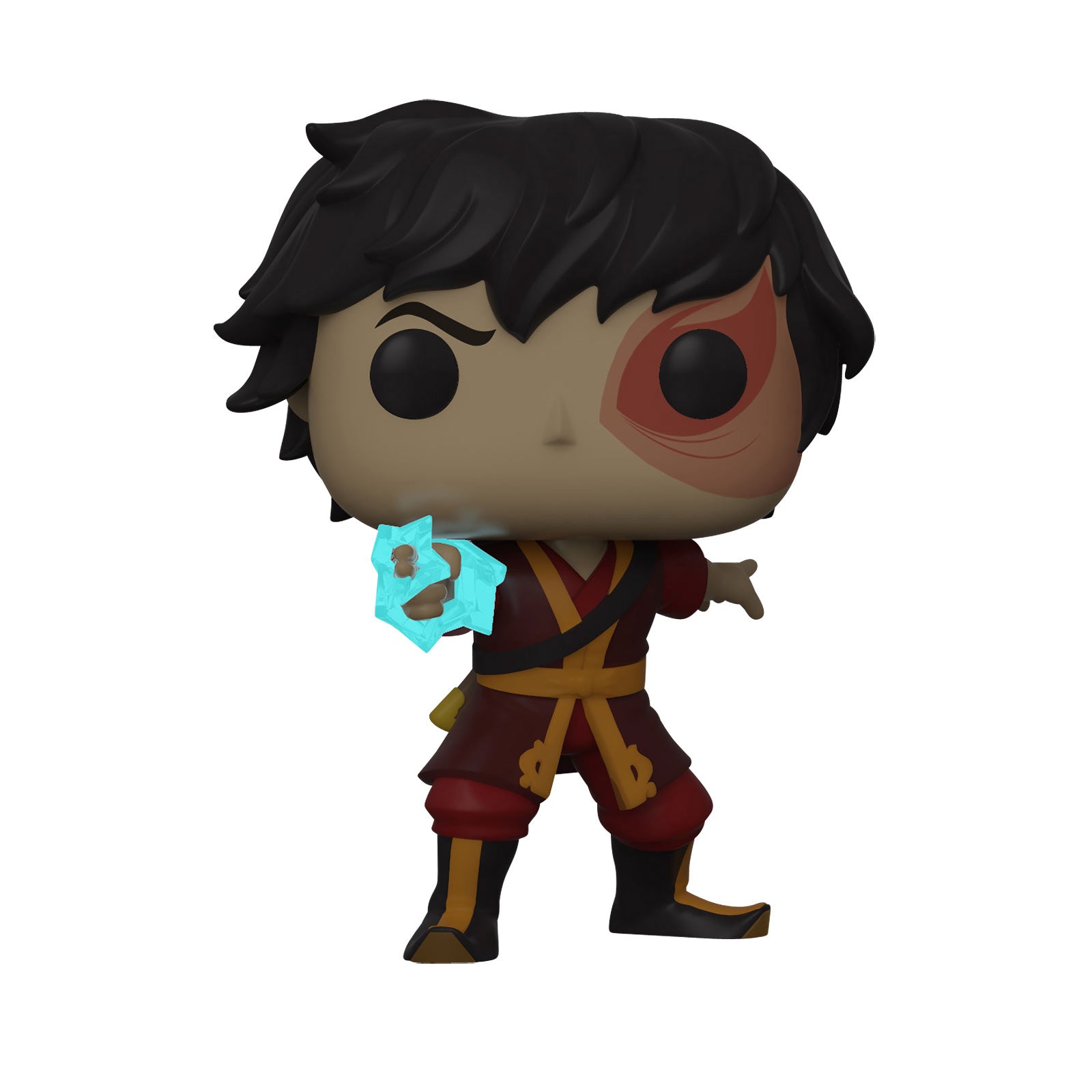 Product image Avatar - Zuko Funko Pop figure with Glow in the Dark effect