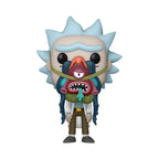 Product image Rick and Morty - Rick with Glorzo Funko Pop Figure