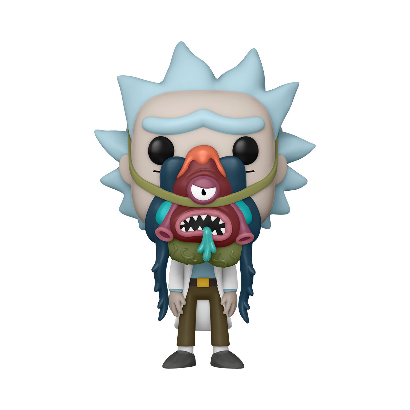 Product image Rick and Morty - Rick with Glorzo Funko Pop Figure