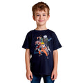 Product image Naruto - Konoha Team Kids T-Shirt Blue