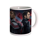 Product image The Falcon and the Winter Soldier - Poster Mug