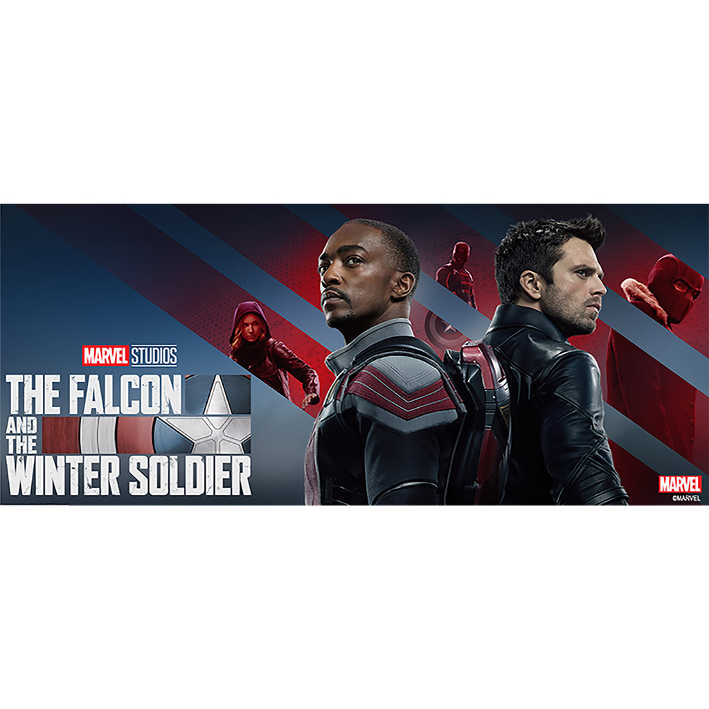 Product image The Falcon and the Winter Soldier - Poster Mug