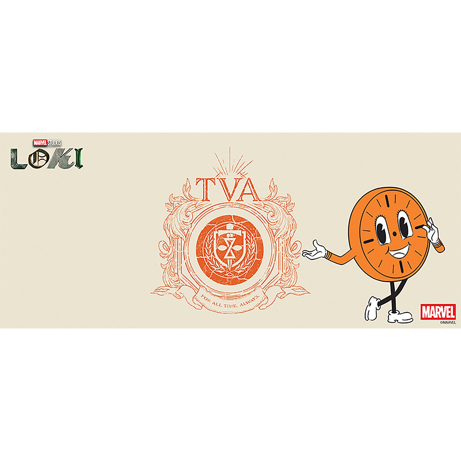 Product image Loki - TVA and Miss Minutes Mug