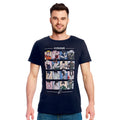 Product image Naruto - Characters of Konoha T-Shirt blue