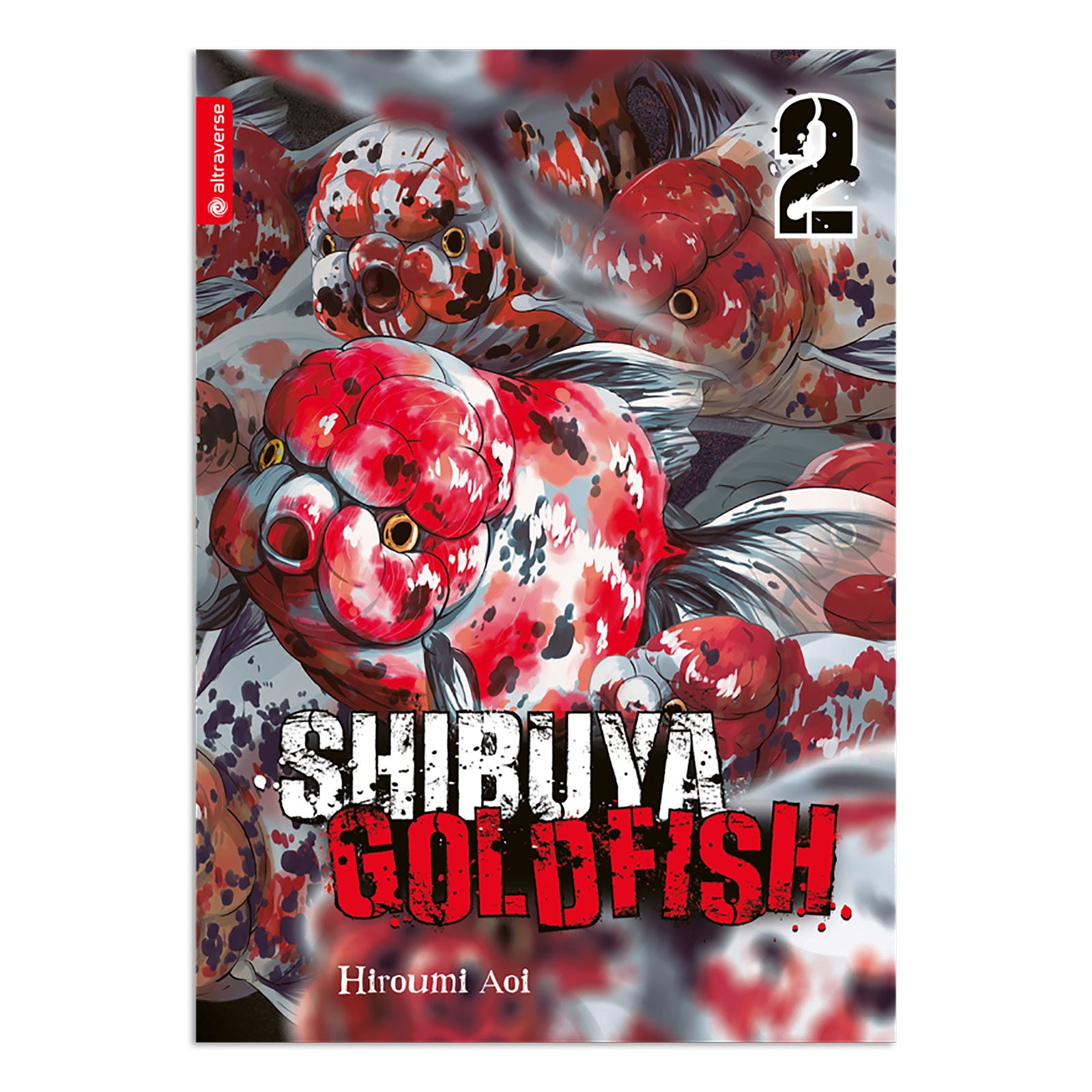 Product image Shibuya Goldfish - Manga Volume 2