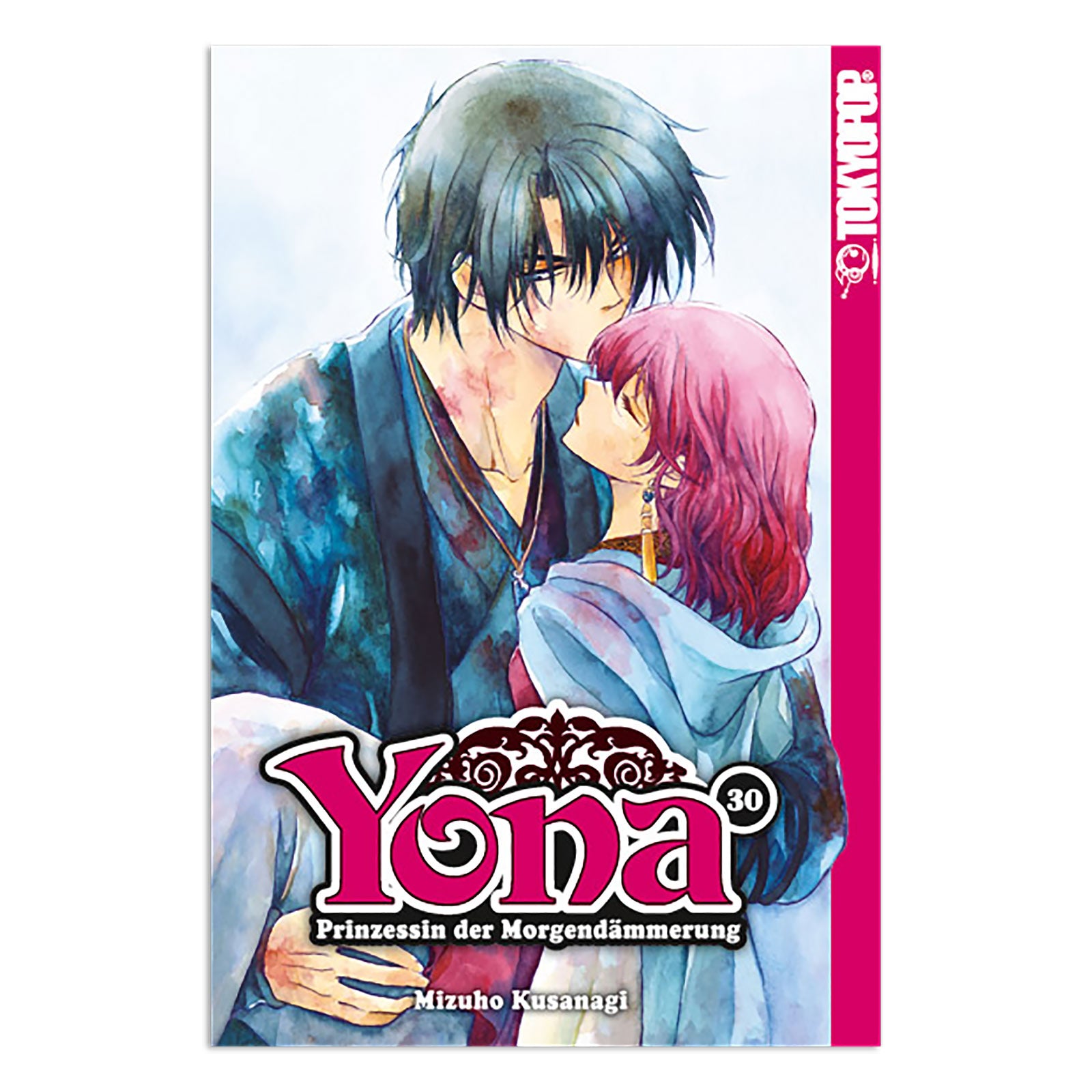 Product image Yona - Princess of the Dawn Manga Volume 30