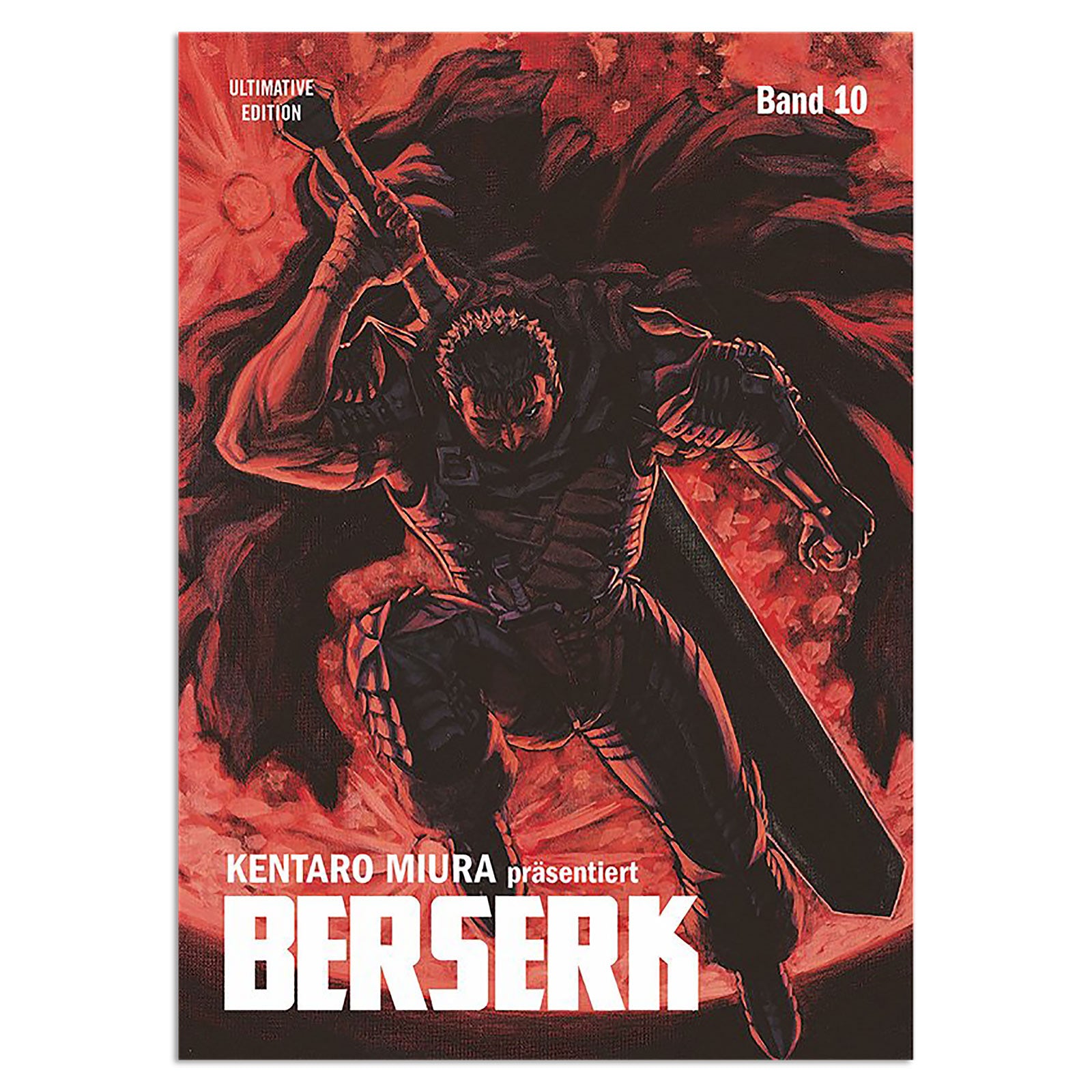 Product image Berserk - Manga Volume 10 Ultimate Edition