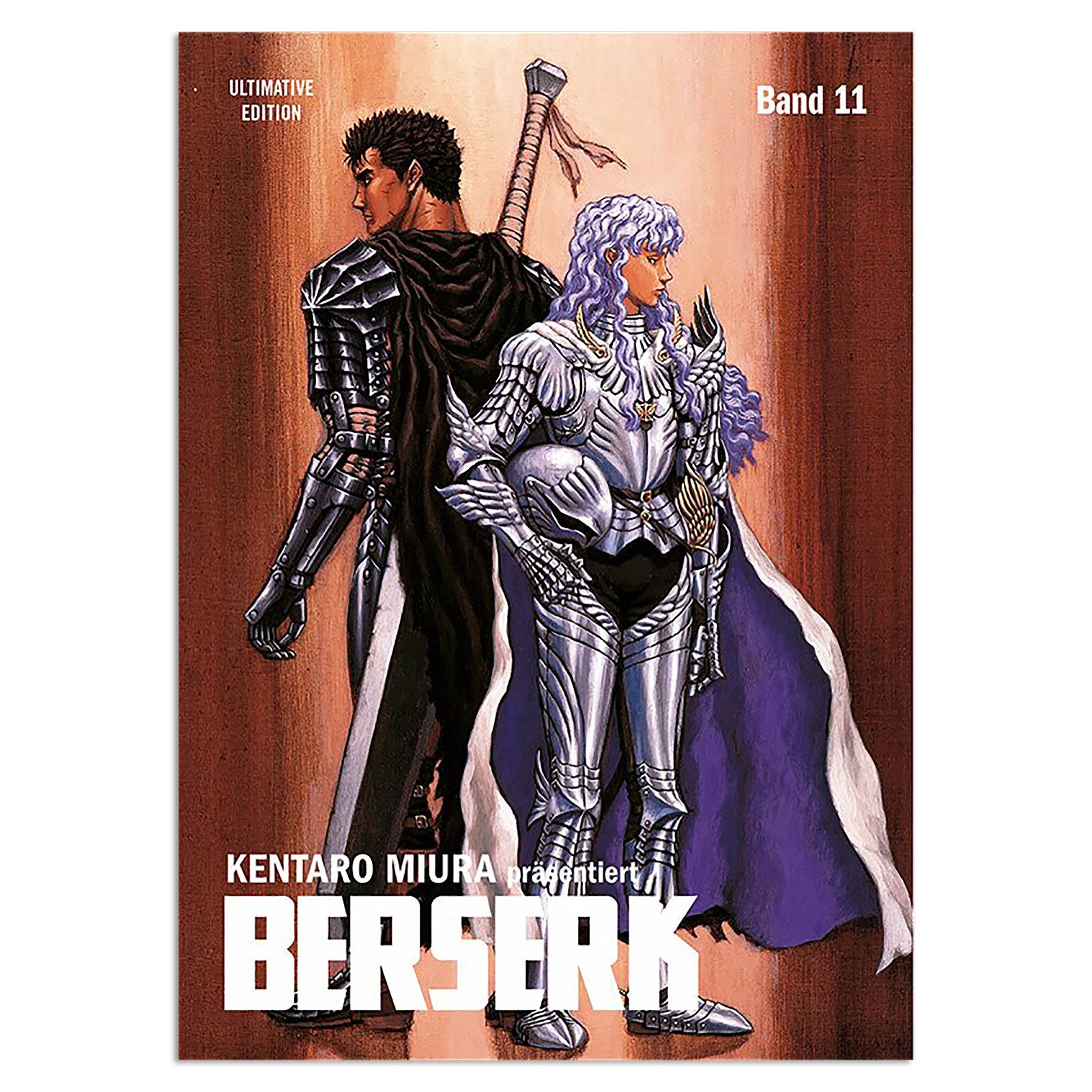 Product image Berserk - Manga Volume 11 Ultimate Edition
