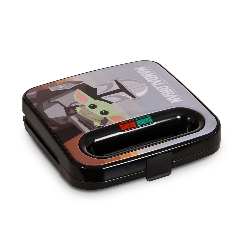 Product image Grogu and Mando Sandwich Maker - Star Wars The Mandalorian