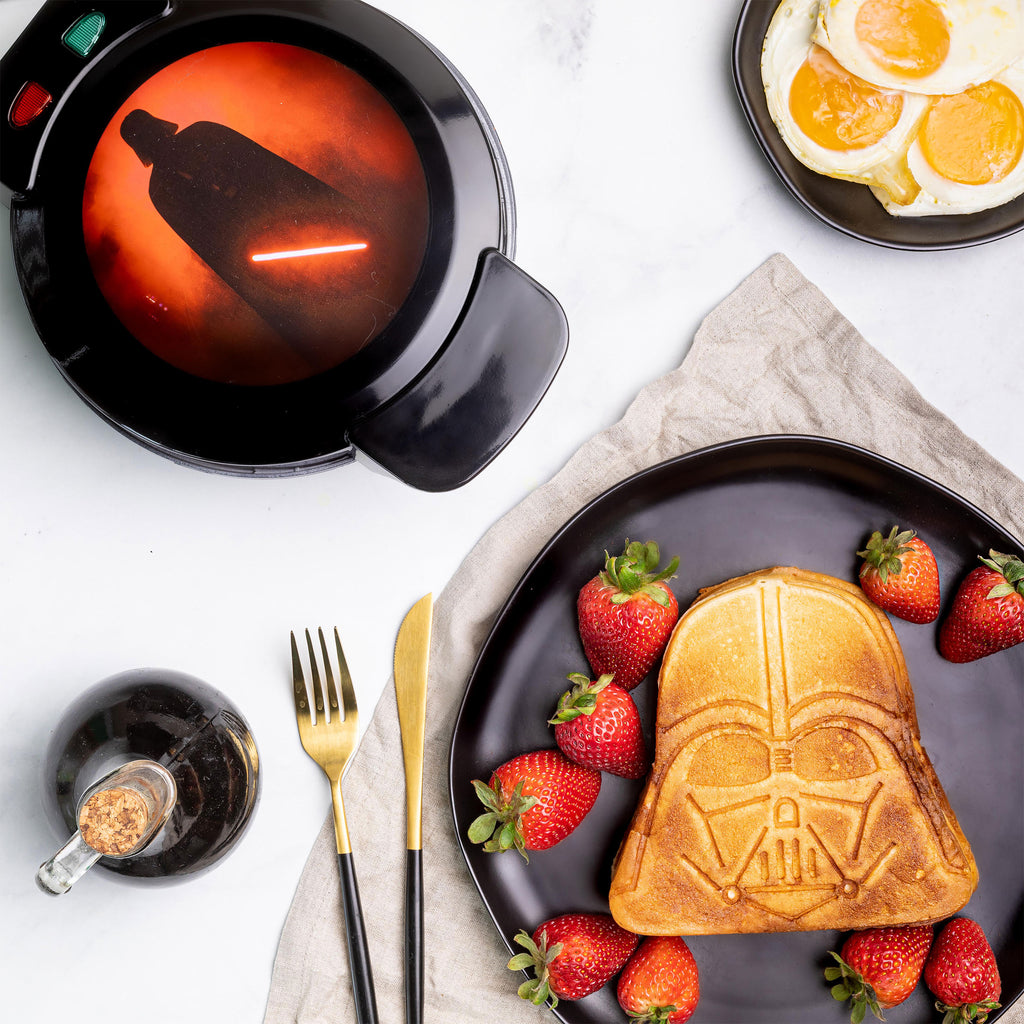 Product image Star Wars - Darth Vader Waffle Iron