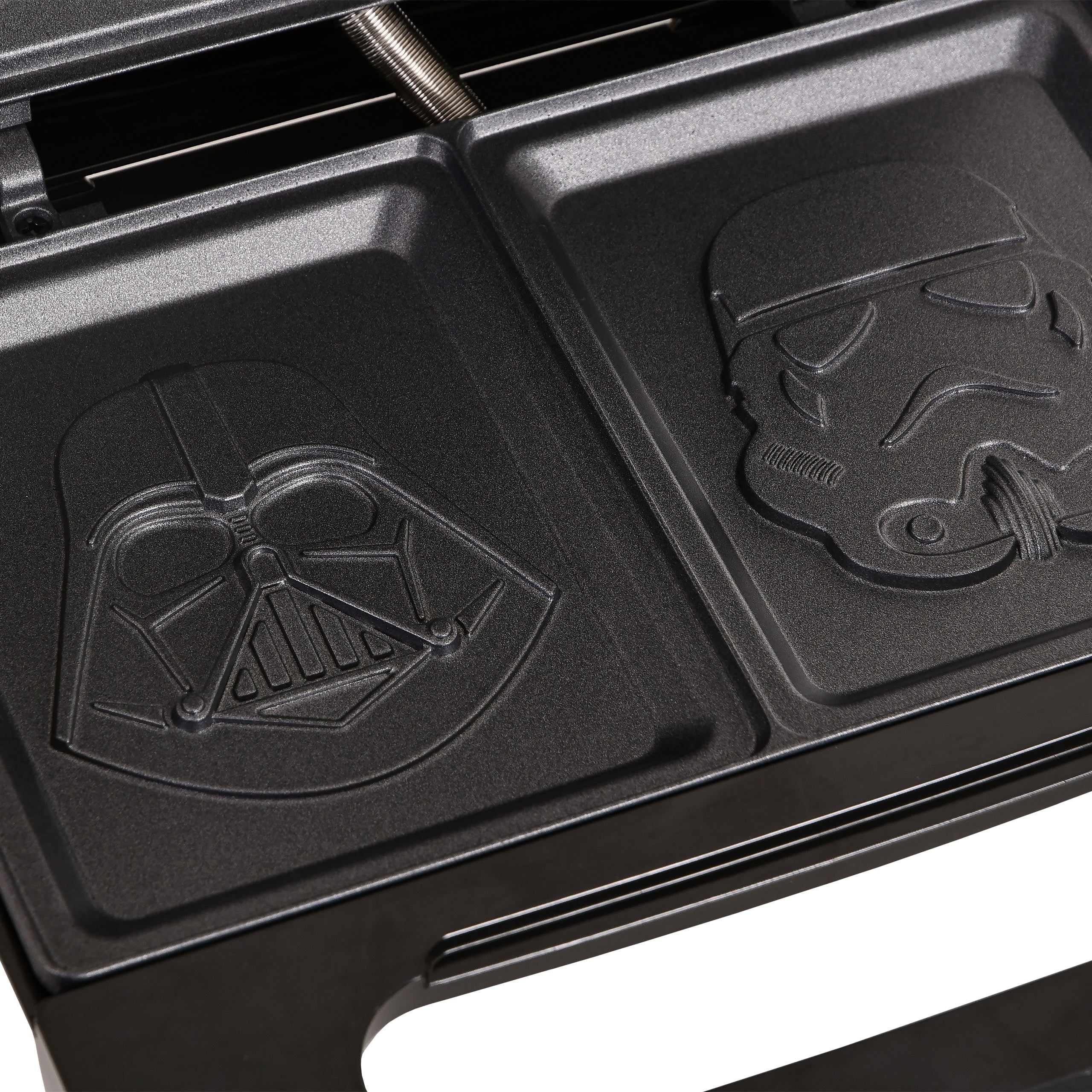 Product image Star Wars - Darth Vader & Stormtrooper Sandwich Maker
