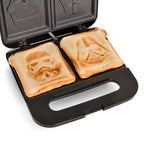 Product image Star Wars - Darth Vader & Stormtrooper Sandwich Maker
