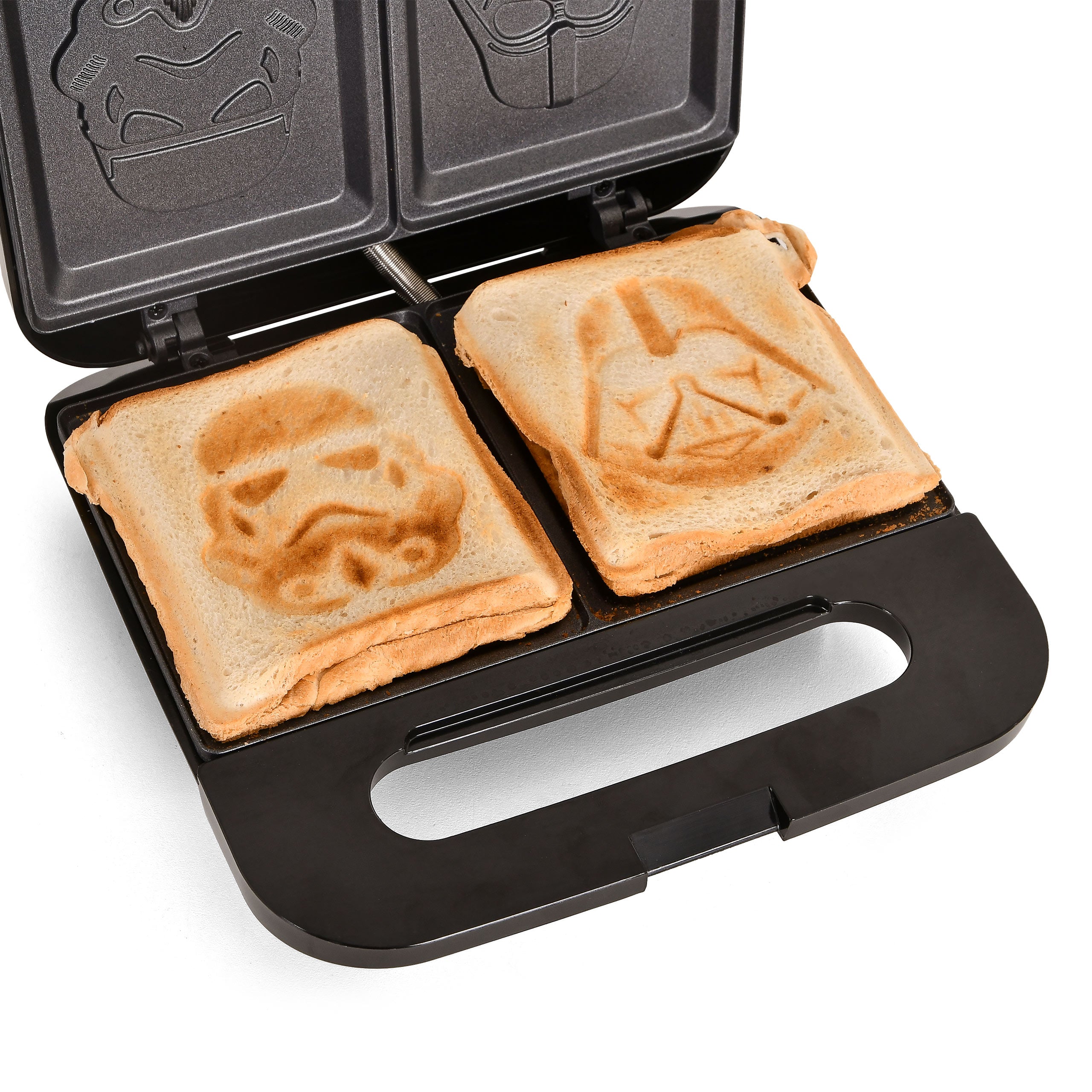 Product image Star Wars - Darth Vader & Stormtrooper Sandwich Maker