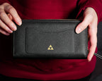 Product image Zelda - Logo Wallet with Zipper