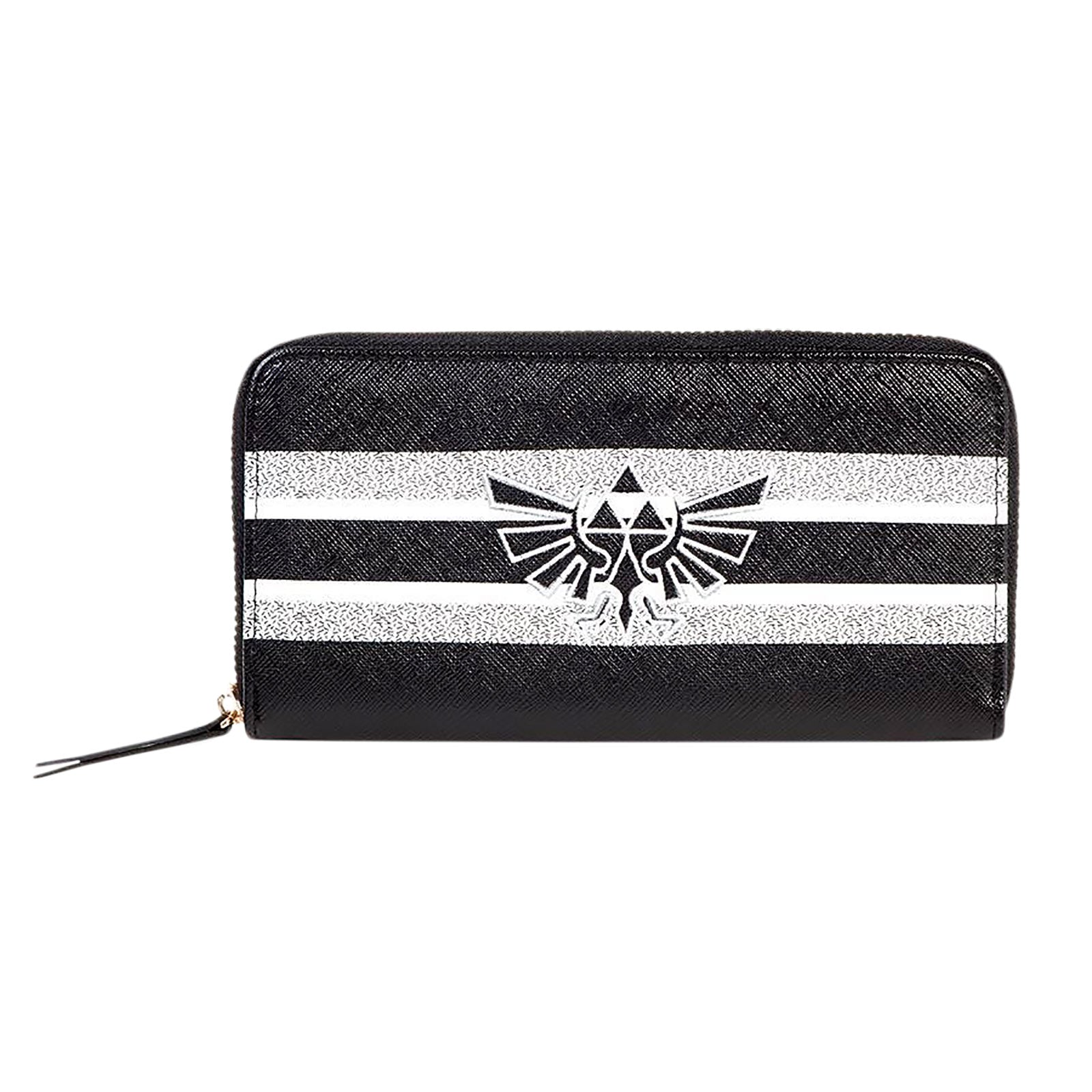 Product image Zelda - Logo Wallet with Zipper