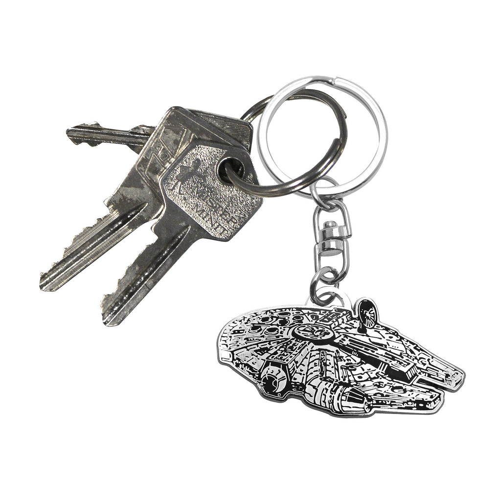 Product image Millennium Falcon Keychain - Star Wars