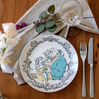 Product image Disney's Beauty and the Beast - Characters Plate Set