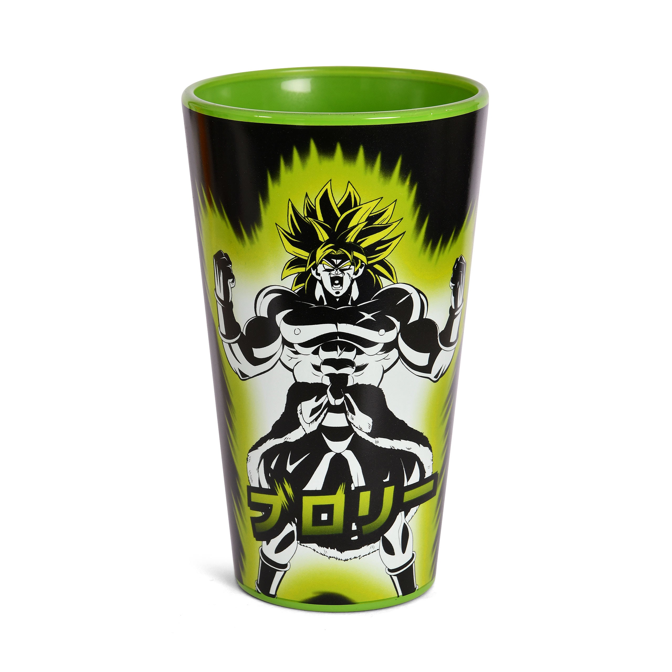 Product image Dragon Ball Super - Broly & Gogeta Glass
