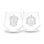 Product image Harry Potter - Gryffindor and Slytherin Glass Set