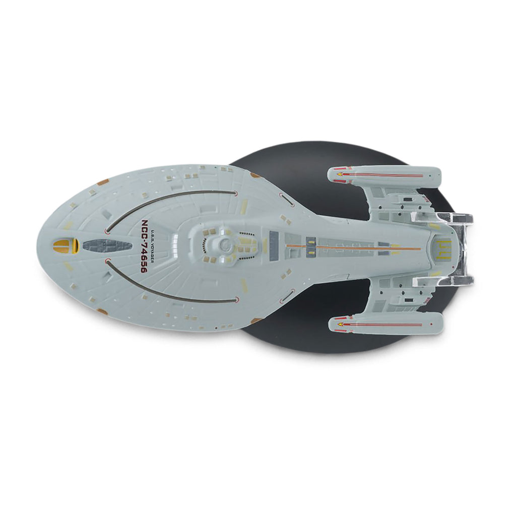 Product image Star Trek - Starship U.S.S. Voyager NCC-74656 Hero Collector Figure