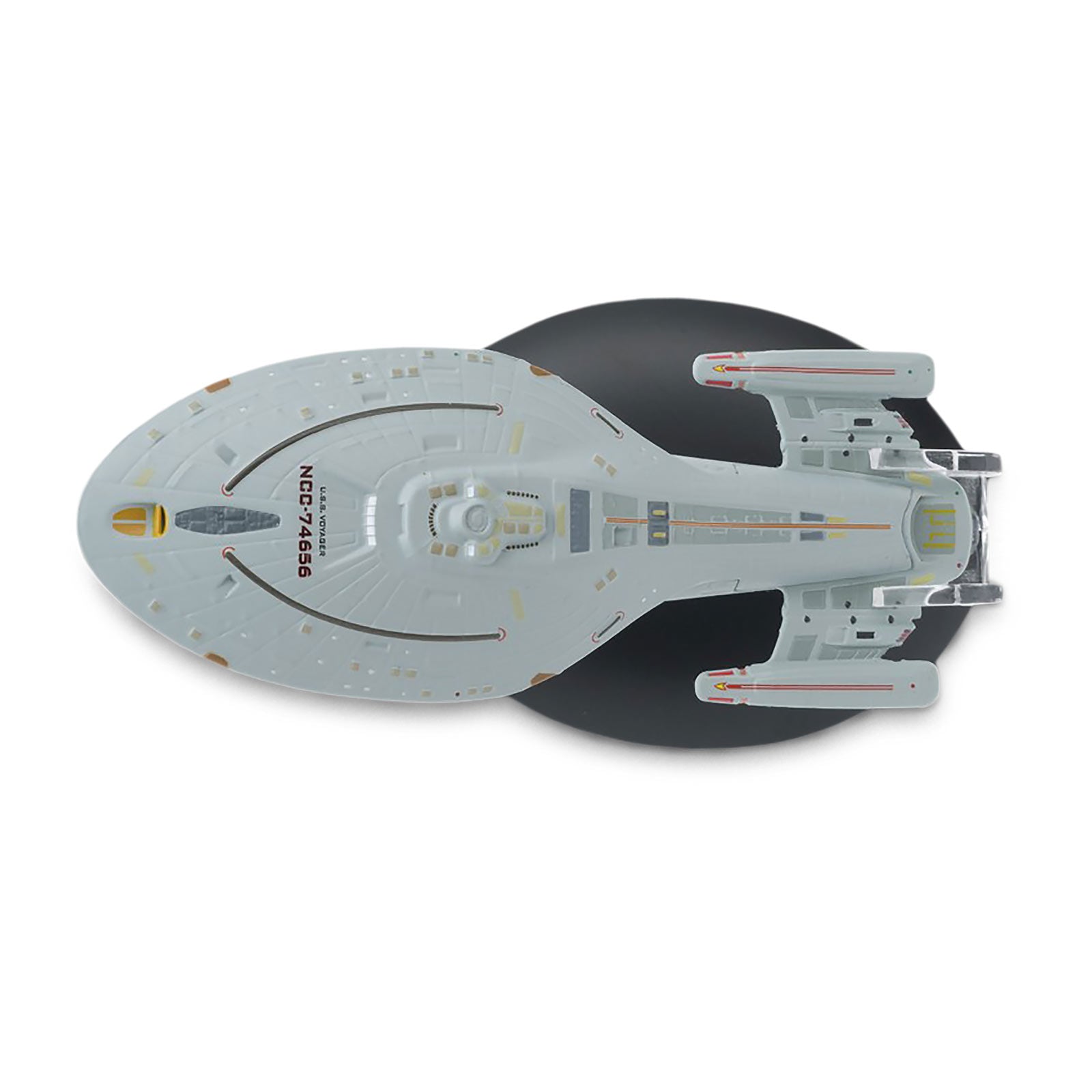 Product image Star Trek - Starship U.S.S. Voyager NCC-74656 Hero Collector Figure