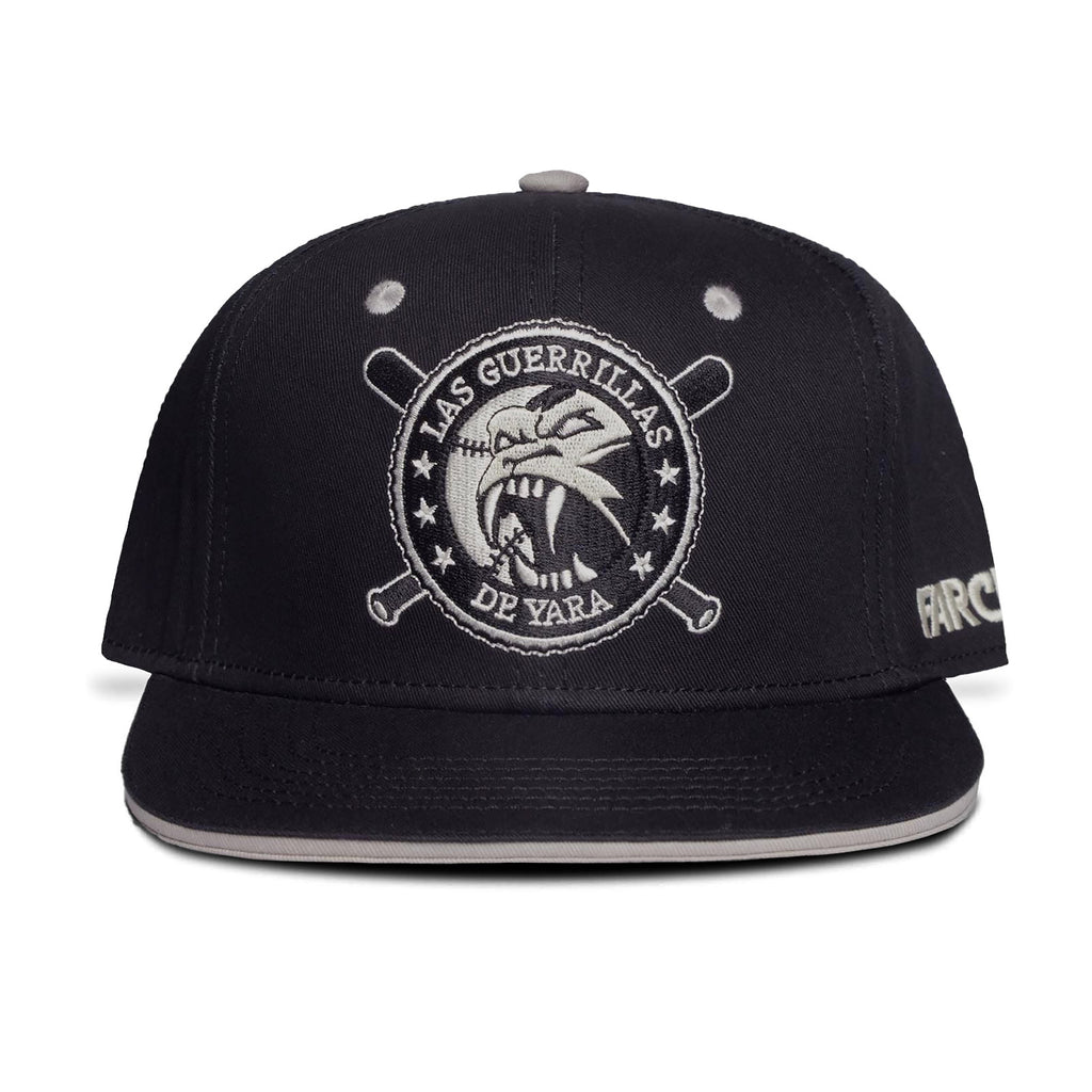 Product image Far Cry - Tonal Guerrillas Snapback Cap black