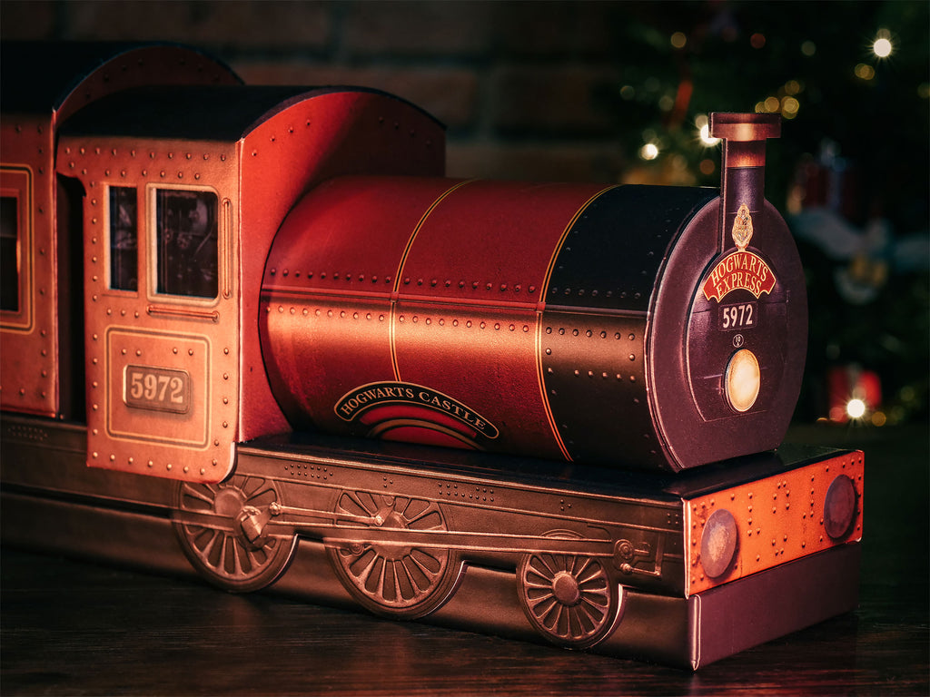 Product image Harry Potter 1-8 Blu-ray and 4K Hogwarts Express Anniversary Edition